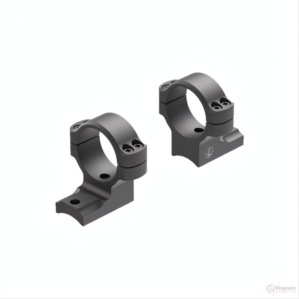 Leupold Backcountry Ringmount Savage 10/110 Round Receiver