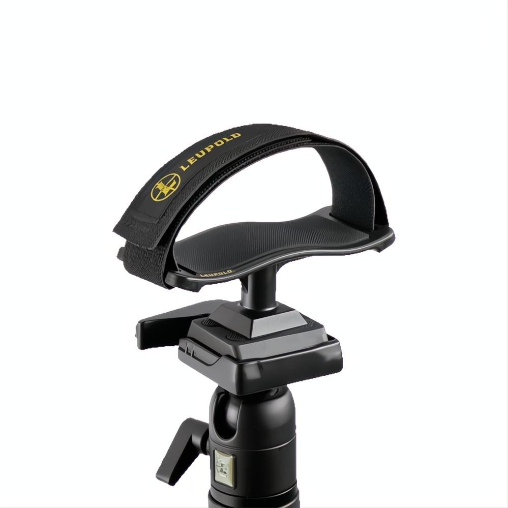 Leupold Binocular Tripod Adapter Tray Black
