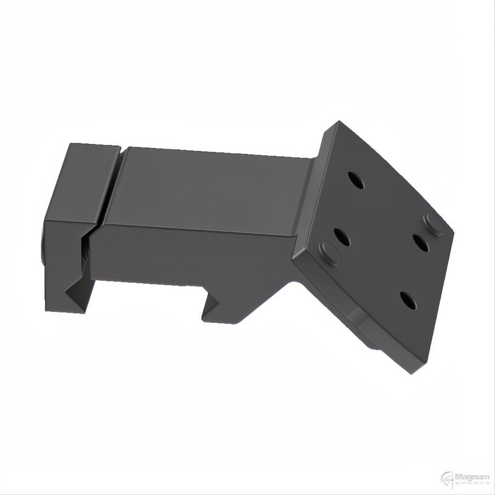 Leupold Delta Point Pro Mount Matte Ar 45 Degree
