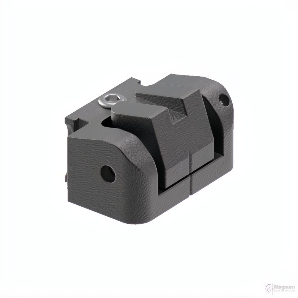 Leupold Deltapoint Pro Rear Iron Sight