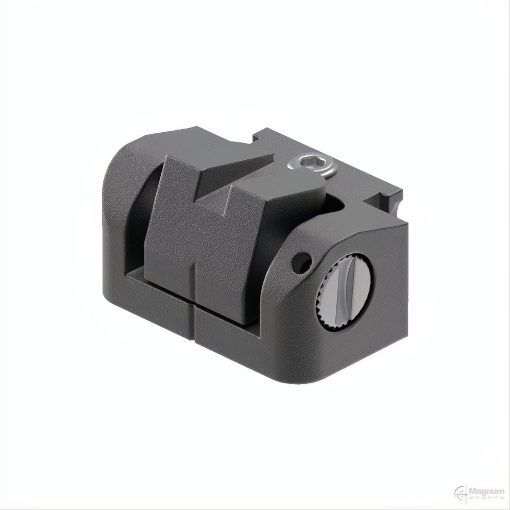 Leupold Deltapoint Pro Rear Iron Sight