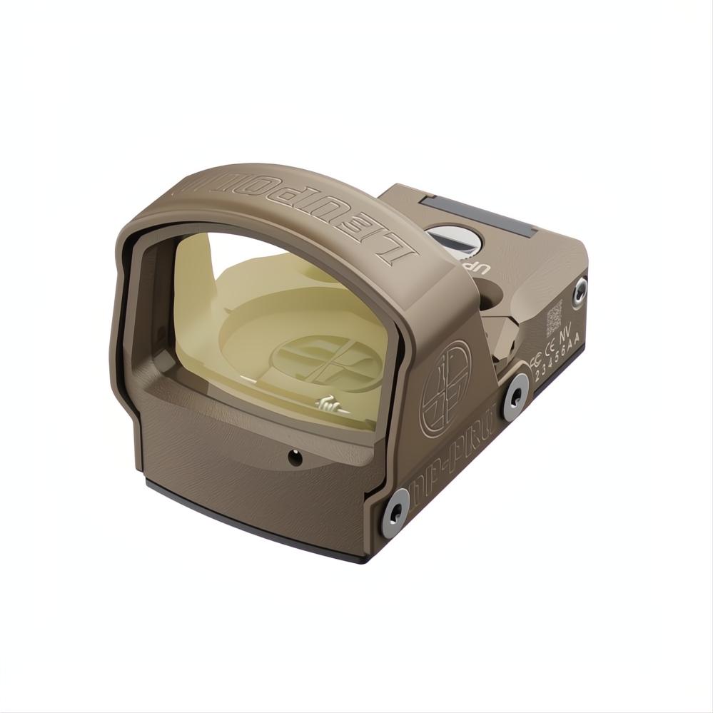 Leupold Deltapoint Pro Reflex Sight FDE Night Vision