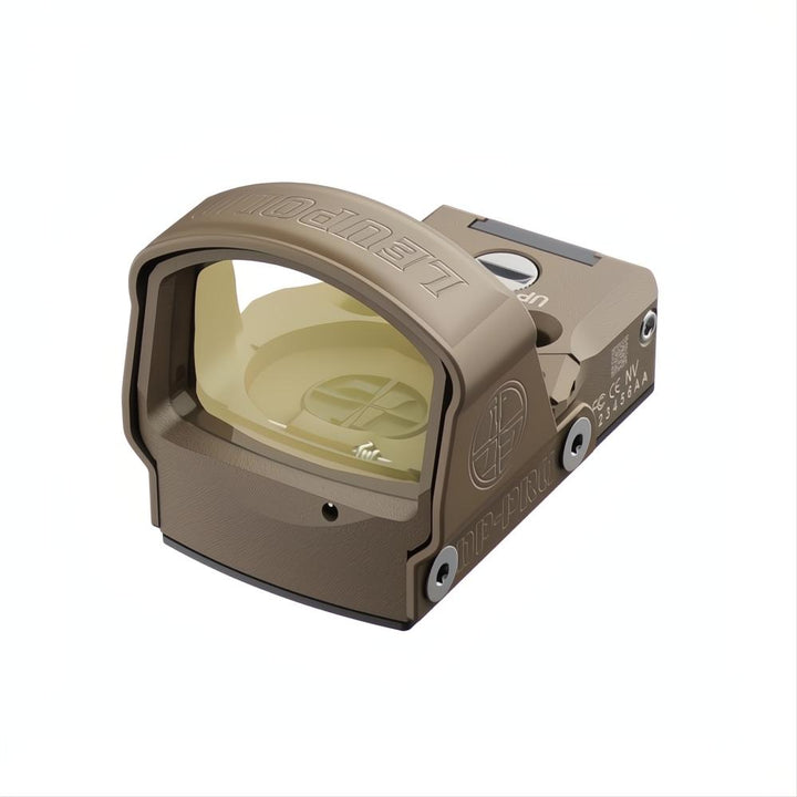 Leupold Deltapoint Pro Reflex Sight FDE Night Vision