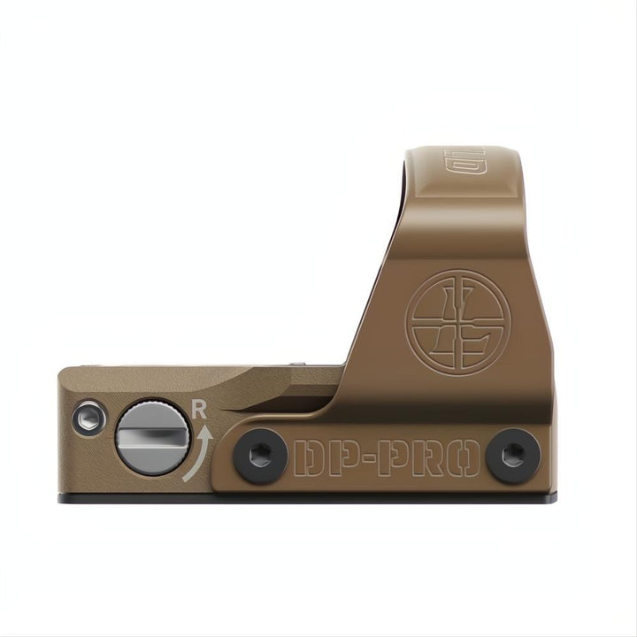 Leupold Deltapoint Pro Reflex Sight FDE Night Vision