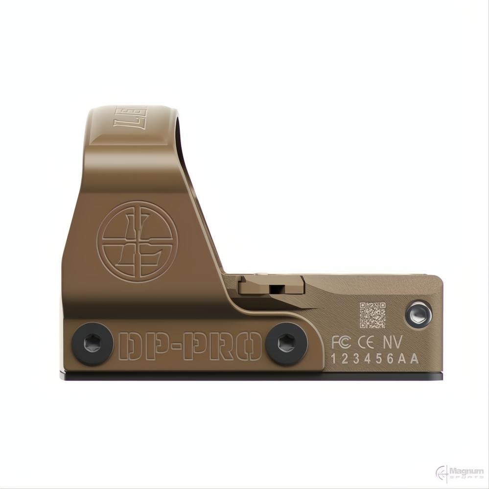 Leupold Deltapoint Pro Reflex Sight FDE Night Vision