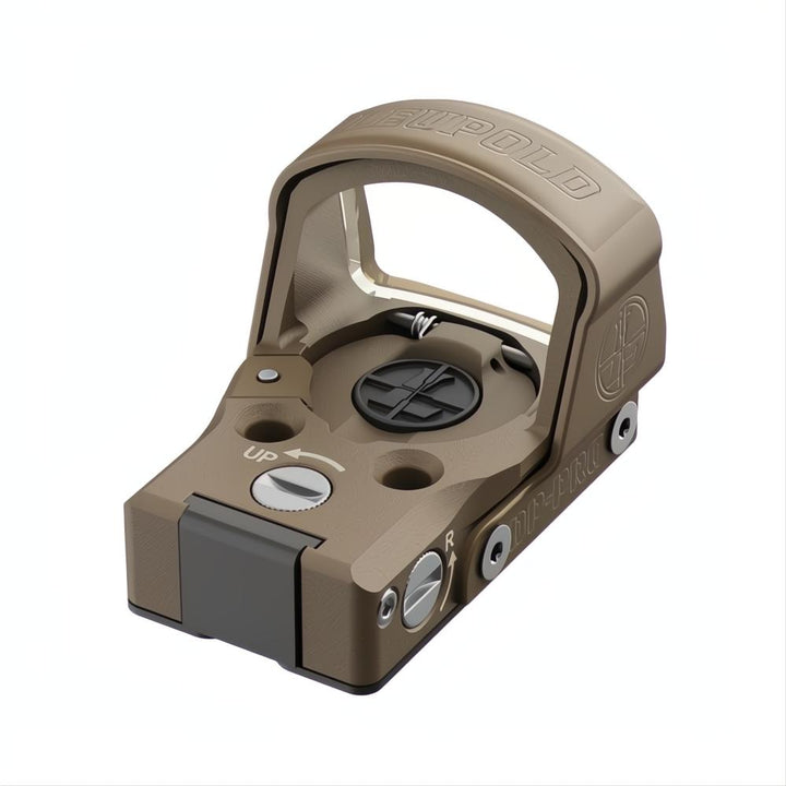 Leupold Deltapoint Pro Reflex Sight FDE Night Vision
