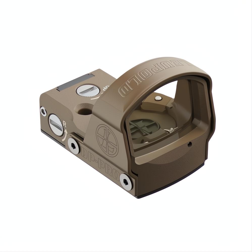 Leupold Deltapoint Pro Reflex Sight FDE Night Vision
