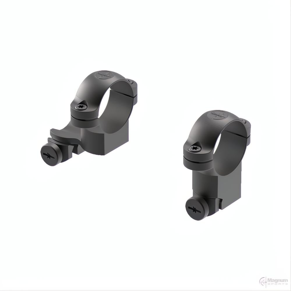 Leupold Ext Ringmount Ruger No1 & 77/22