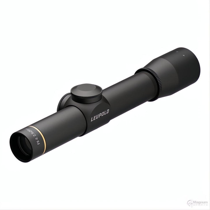 Leupold FX-II Ultralight 2.5x20