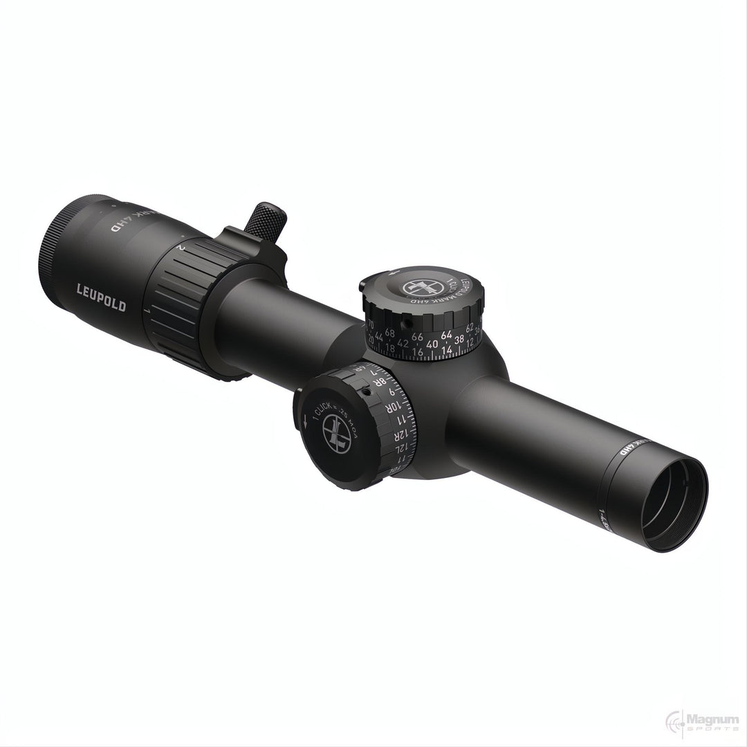 Leupold Mark 4HD 1-4.5x24