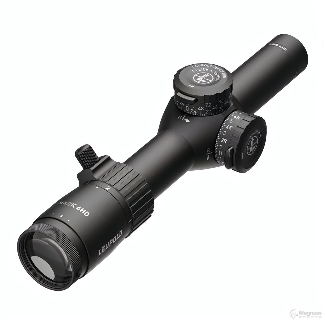 Leupold Mark 4HD 1-4.5x24