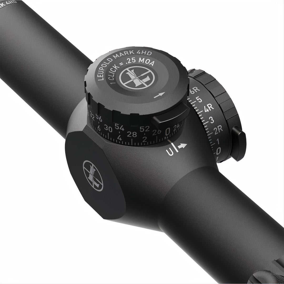 Leupold Mark 4HD 1-4.5x24