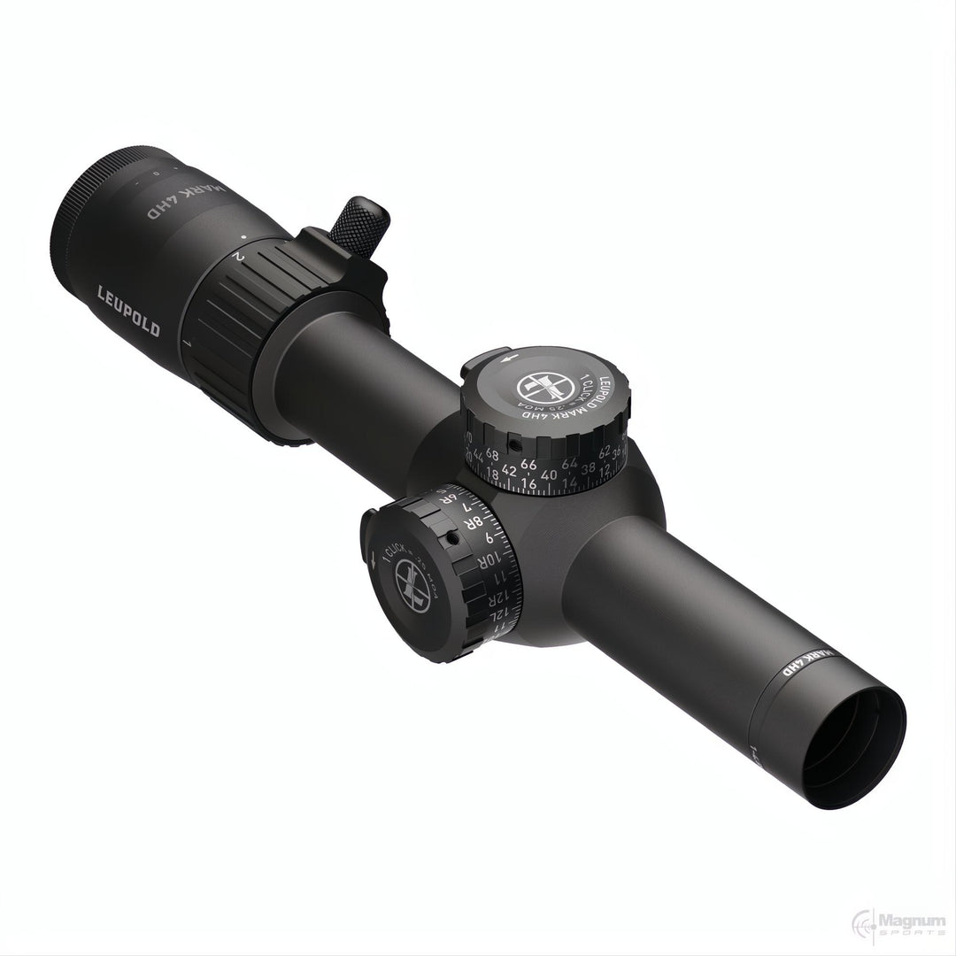 Leupold Mark 4HD 1-4.5x24