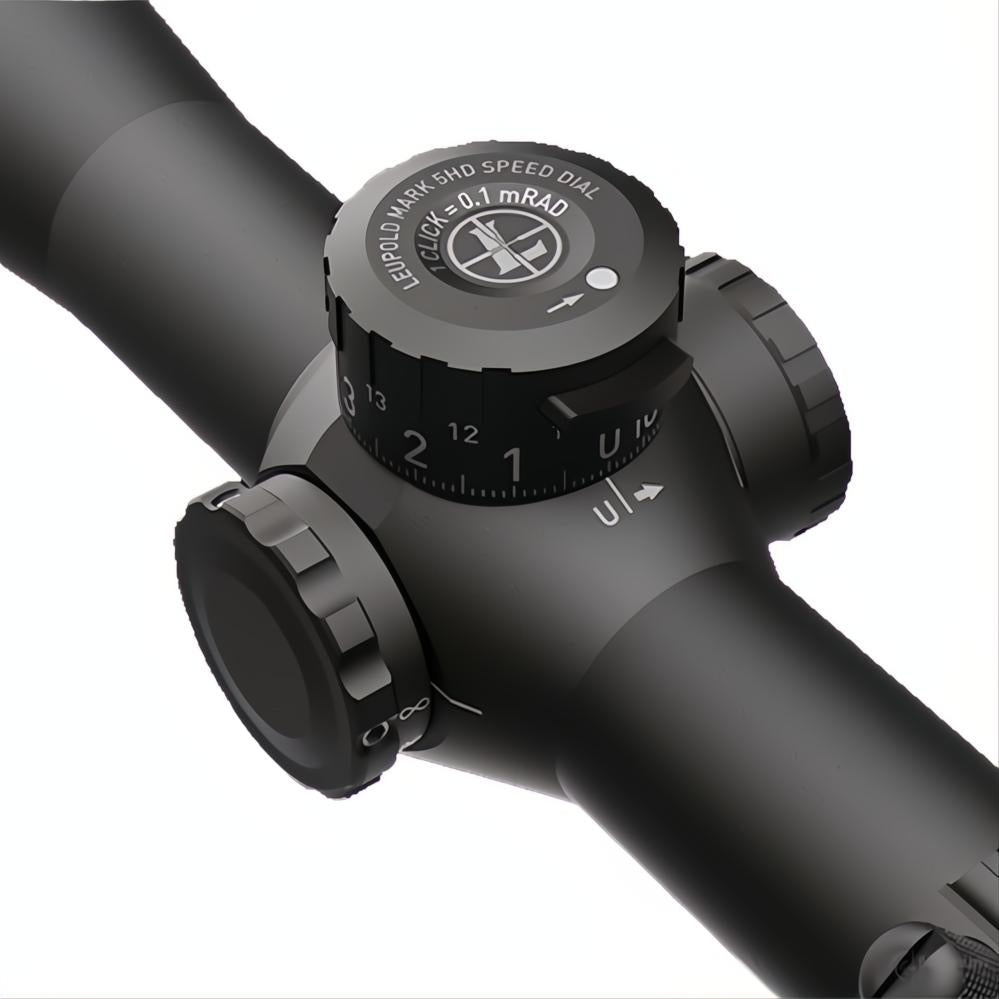 Leupold Mark 5 Competition Speed Dial