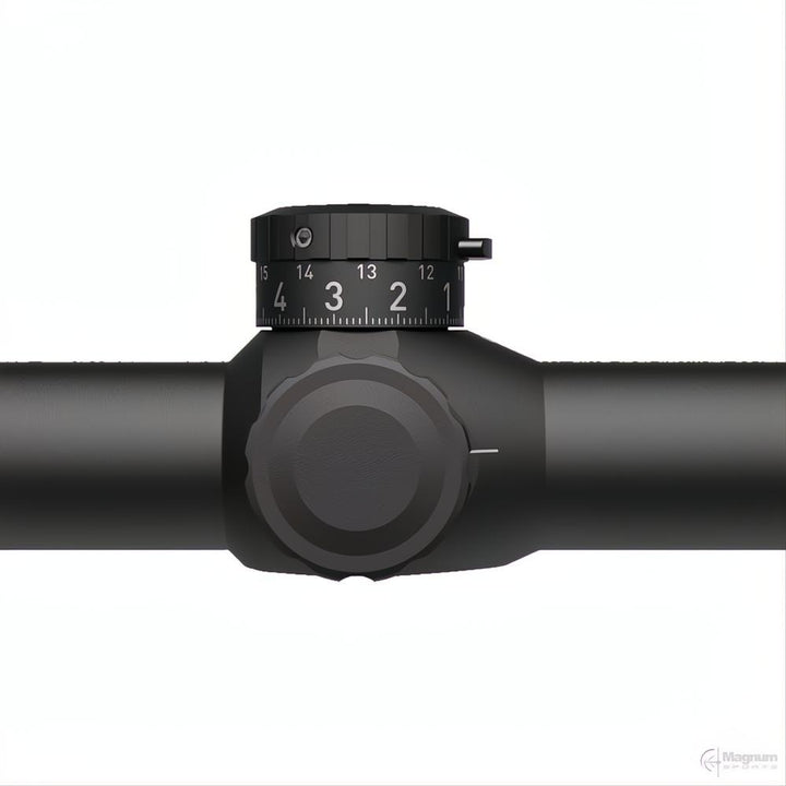 Leupold Mark 5 Competition Speed Dial