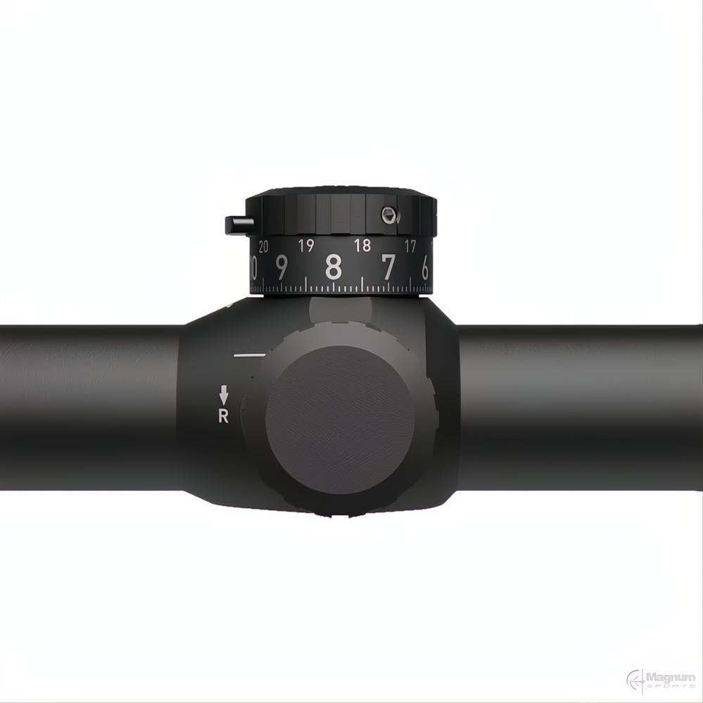 Leupold Mark 5 Competition Speed Dial