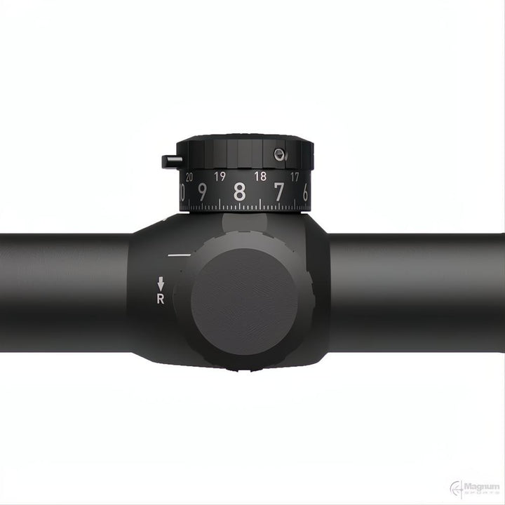 Leupold Mark 5 Competition Speed Dial