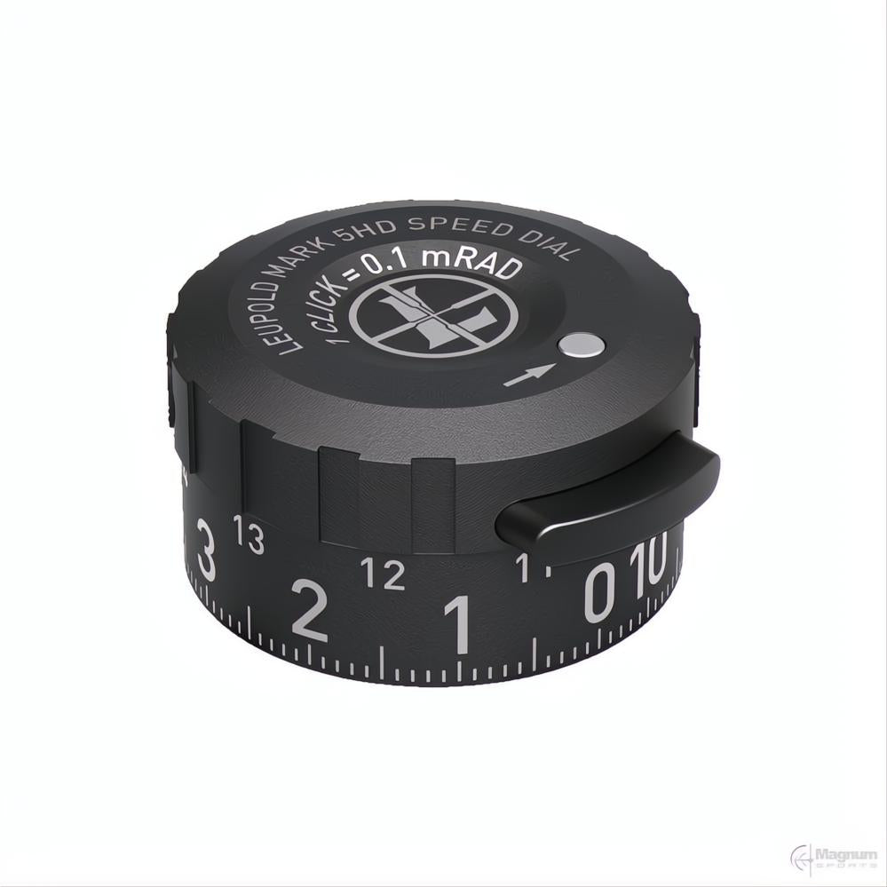 Leupold Mark 5 Competition Speed Dial