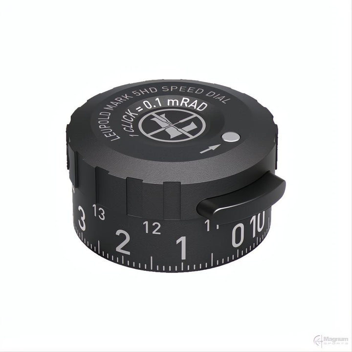 Leupold Mark 5 Competition Speed Dial