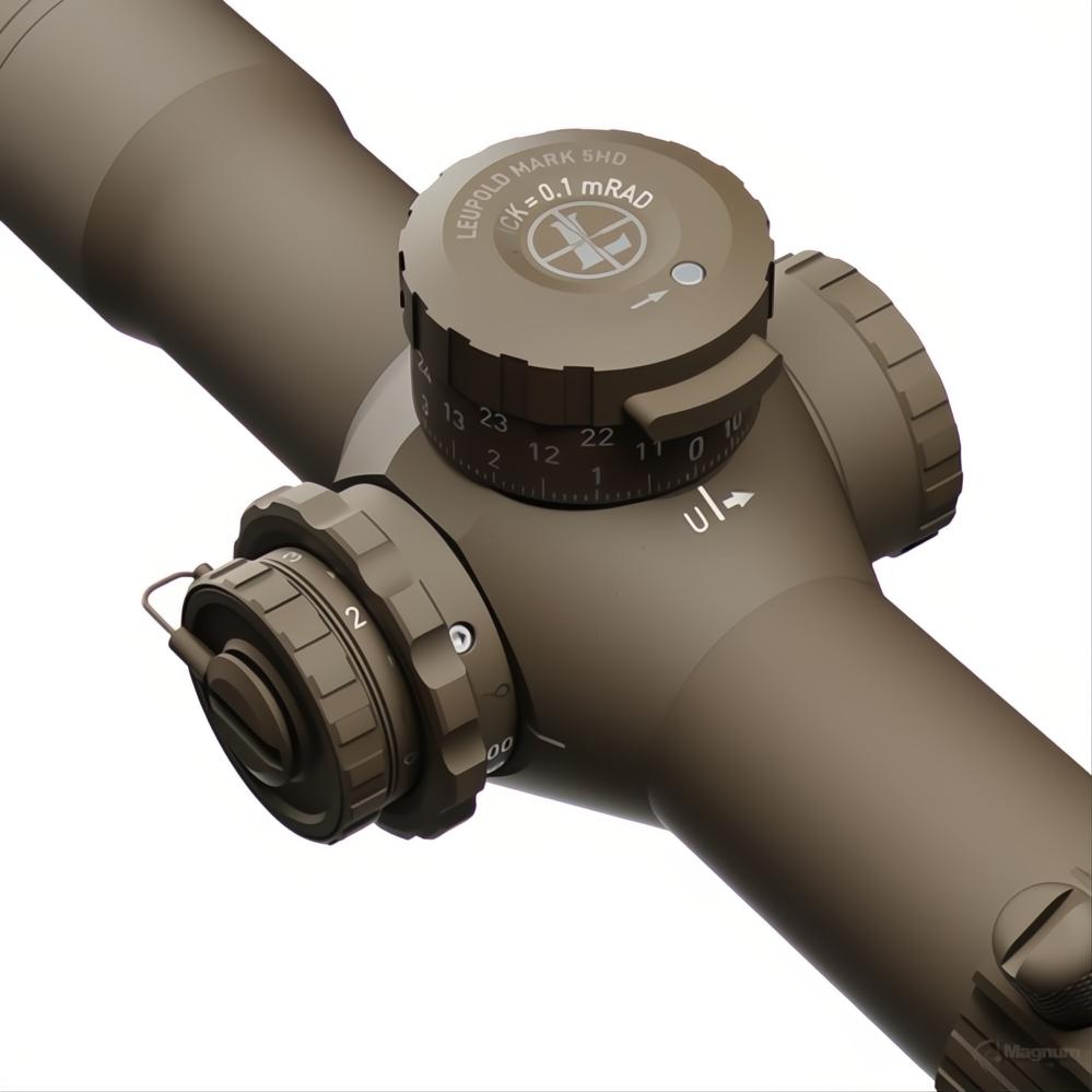 Leupold Mark 5 HD 2-10x30 Dark Earth