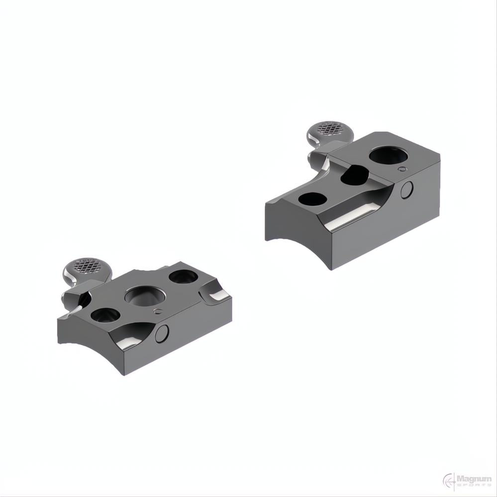 Leupold QR 2 Piece Bases Mauser FN