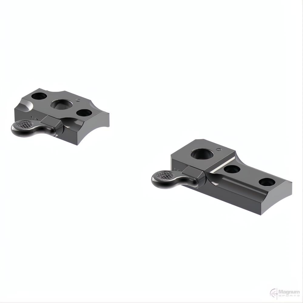 Leupold Qr 2 Piece Bases Rem 700