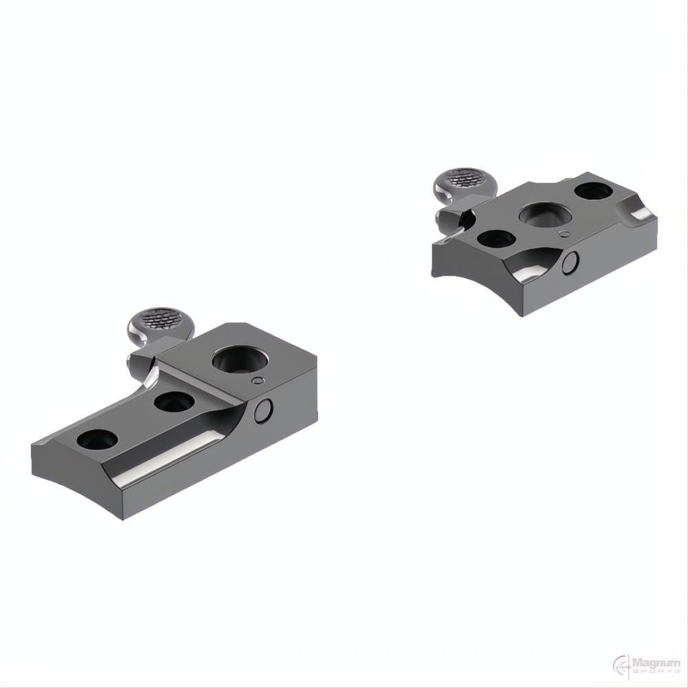 Leupold Qr 2 Piece Bases Rem 700