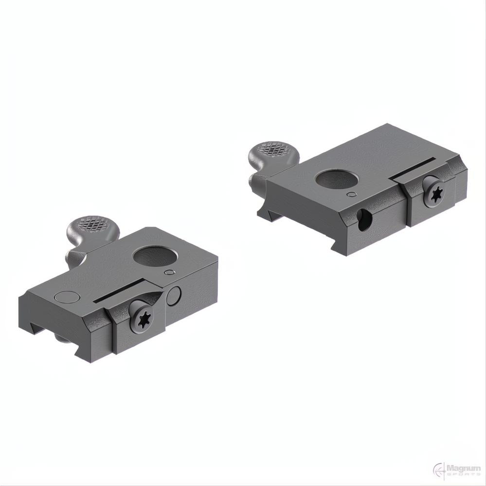 Leupold Qr 2 Piece Bases Sako