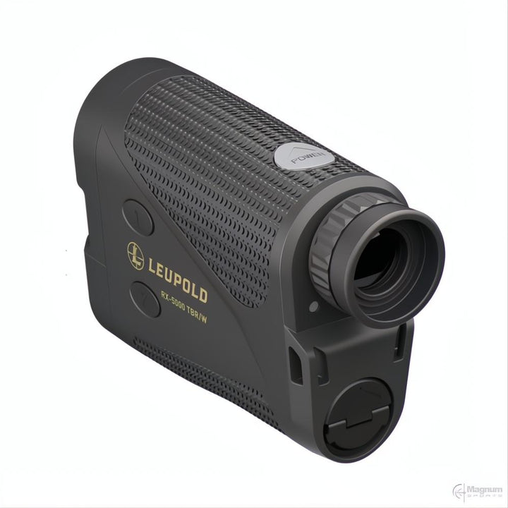 Leupold RX-5000 TBR/W Rangefinder + DNA