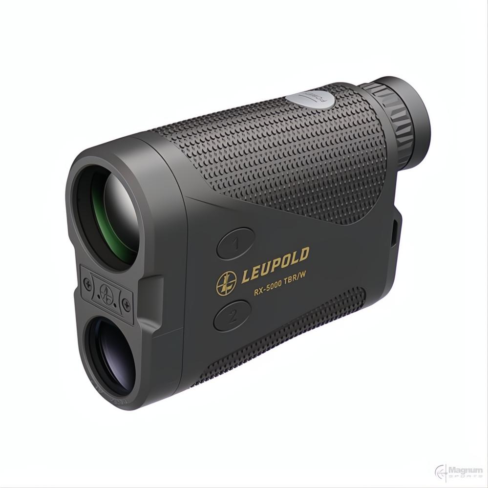Leupold RX-5000 TBR/W Rangefinder + DNA
