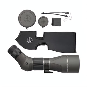 Leupold SX-5 Santiam HD 27-55x80 Angled