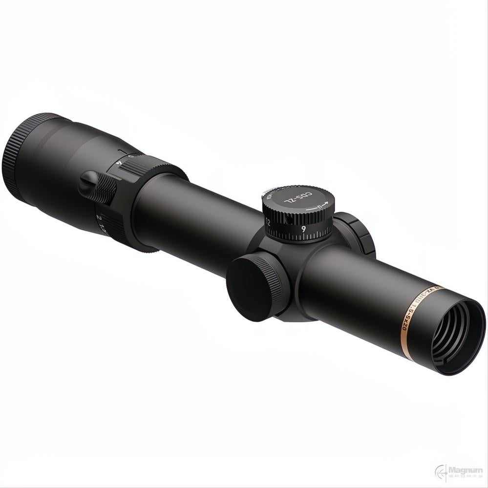 Leupold VX-3HD 1.5-5x20