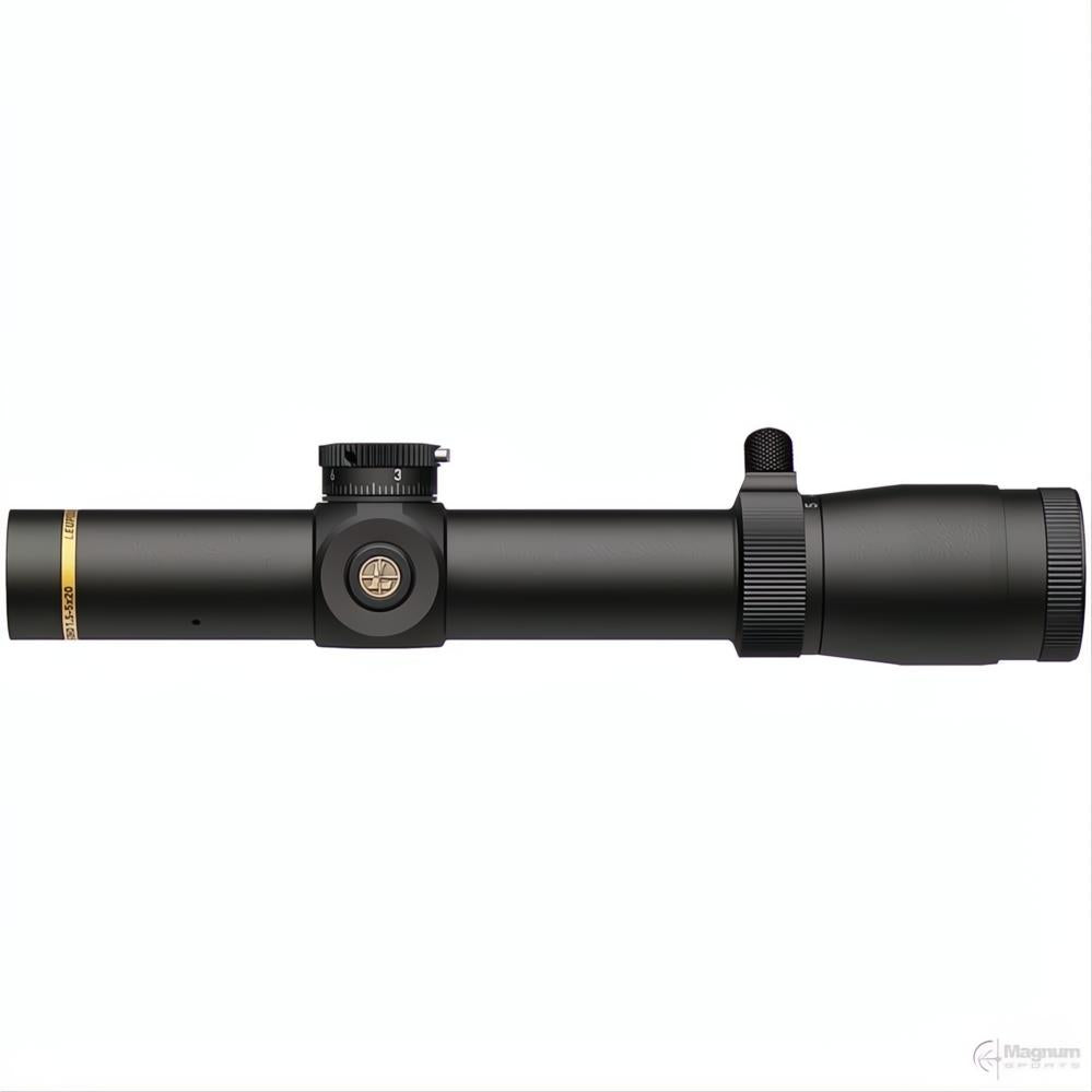 Leupold VX-3HD 1.5-5x20