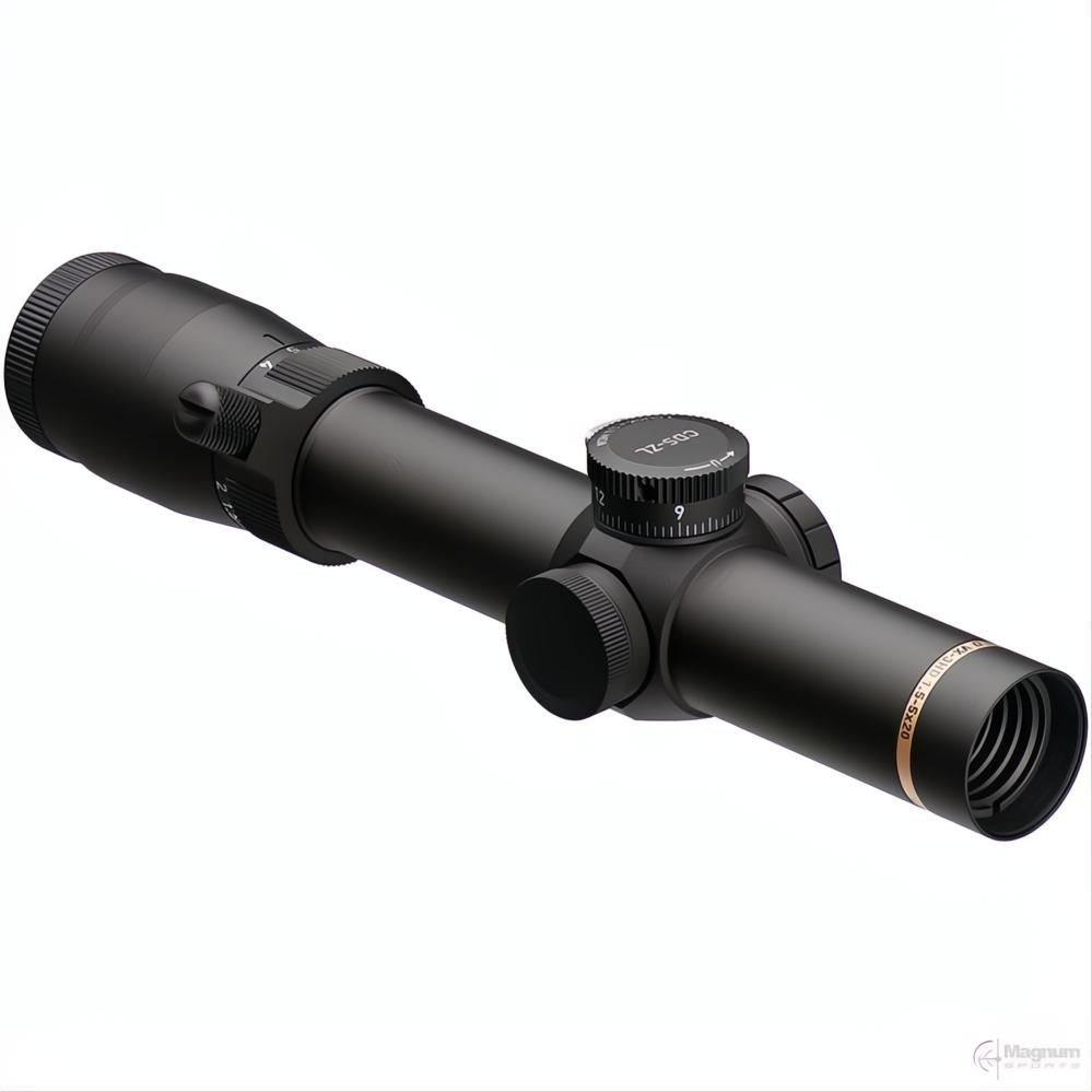 Leupold VX-3HD 1.5-5x20 Illuminated