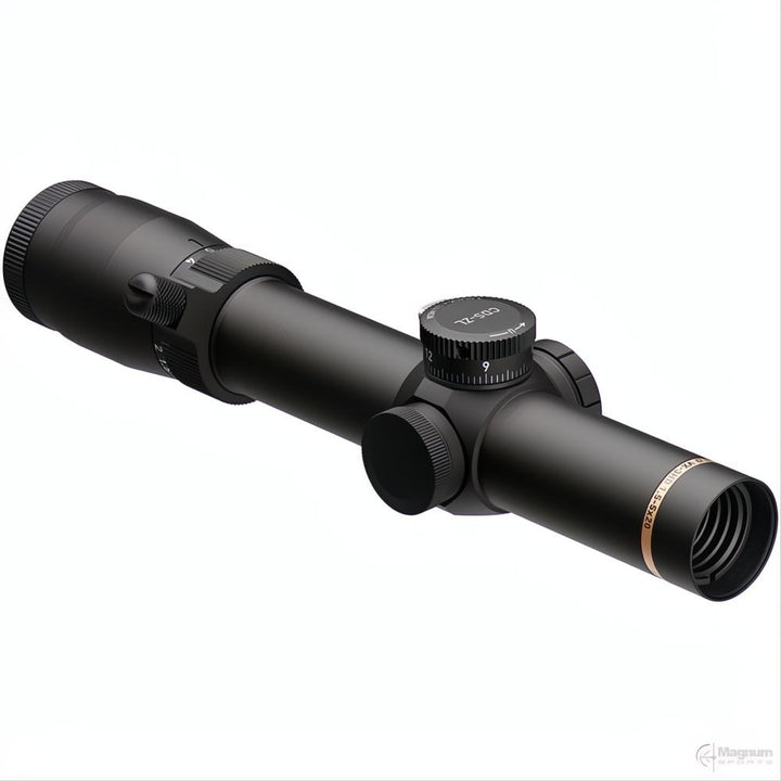 Leupold VX-3HD 1.5-5x20 Illuminated