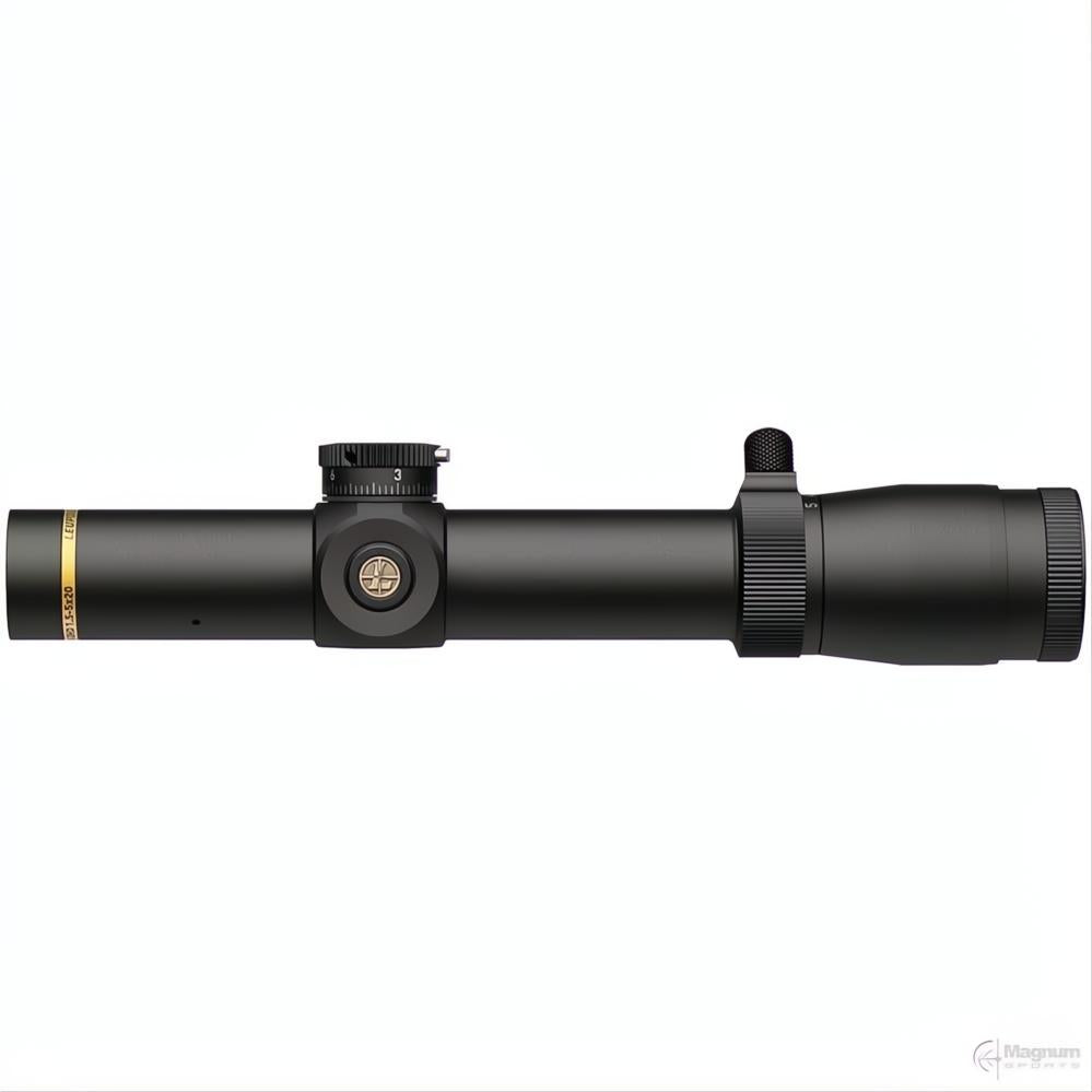 Leupold VX-3HD 1.5-5x20 Illuminated