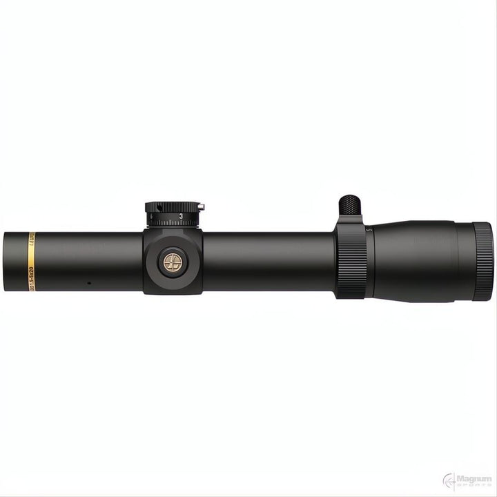 Leupold VX-3HD 1.5-5x20 Illuminated