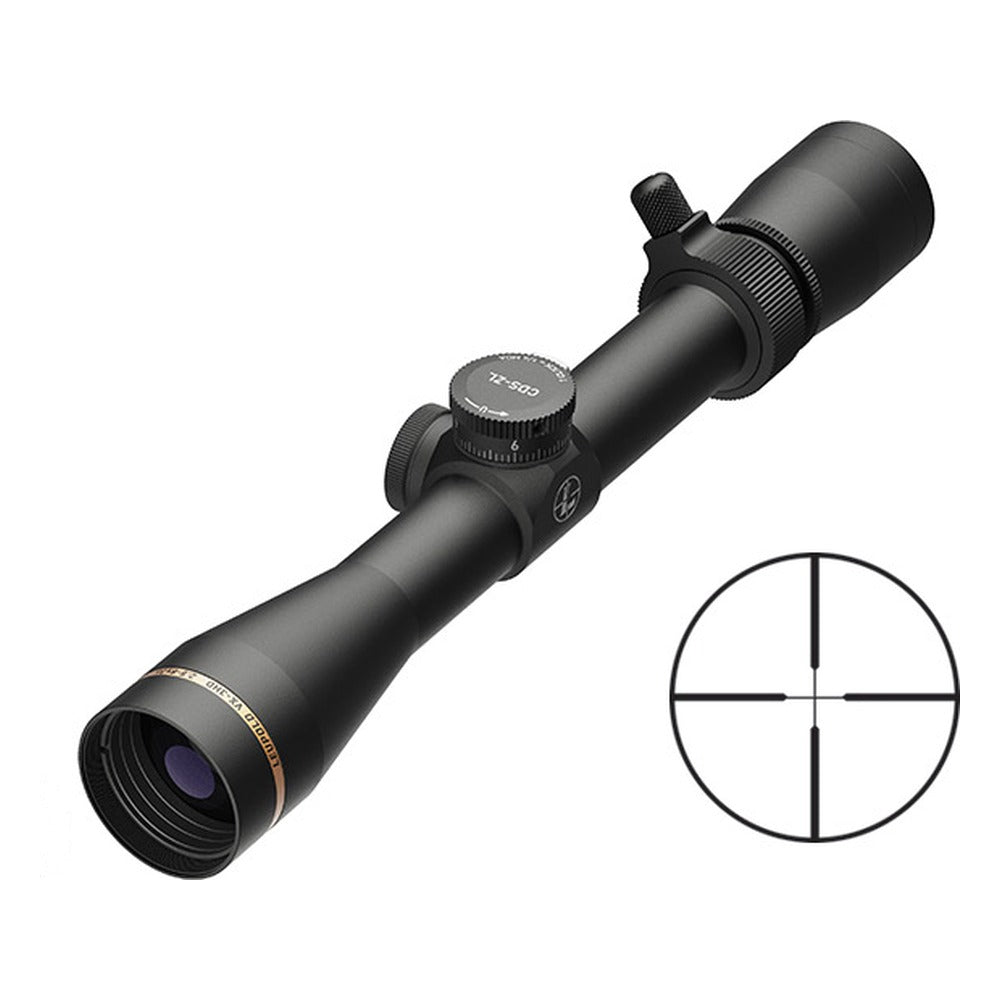 Leupold VX-3HD 2.5-8x36
