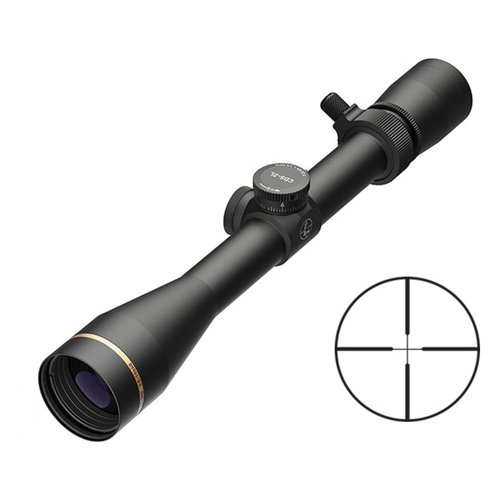 Leupold VX-3HD 3.5-10x40