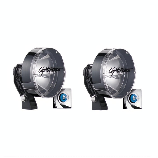 Lightforce Driving Light 170 Hid Twinpack 12V 50W
