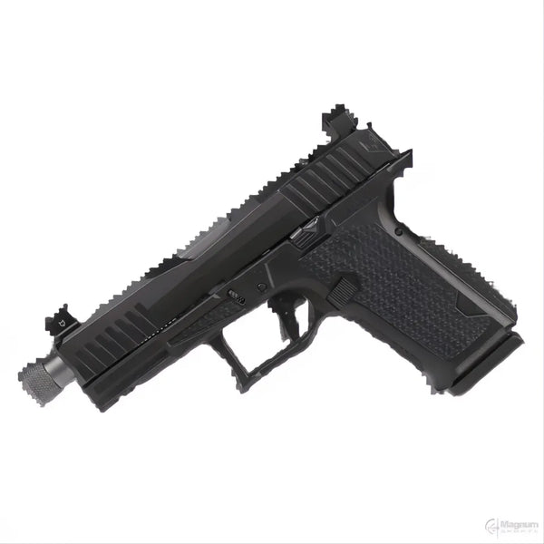 Lone Wolf Dusk19 in 9mm Luger 5" Black