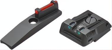 Lpa F/O Sight Set suit Ruger Mk IV