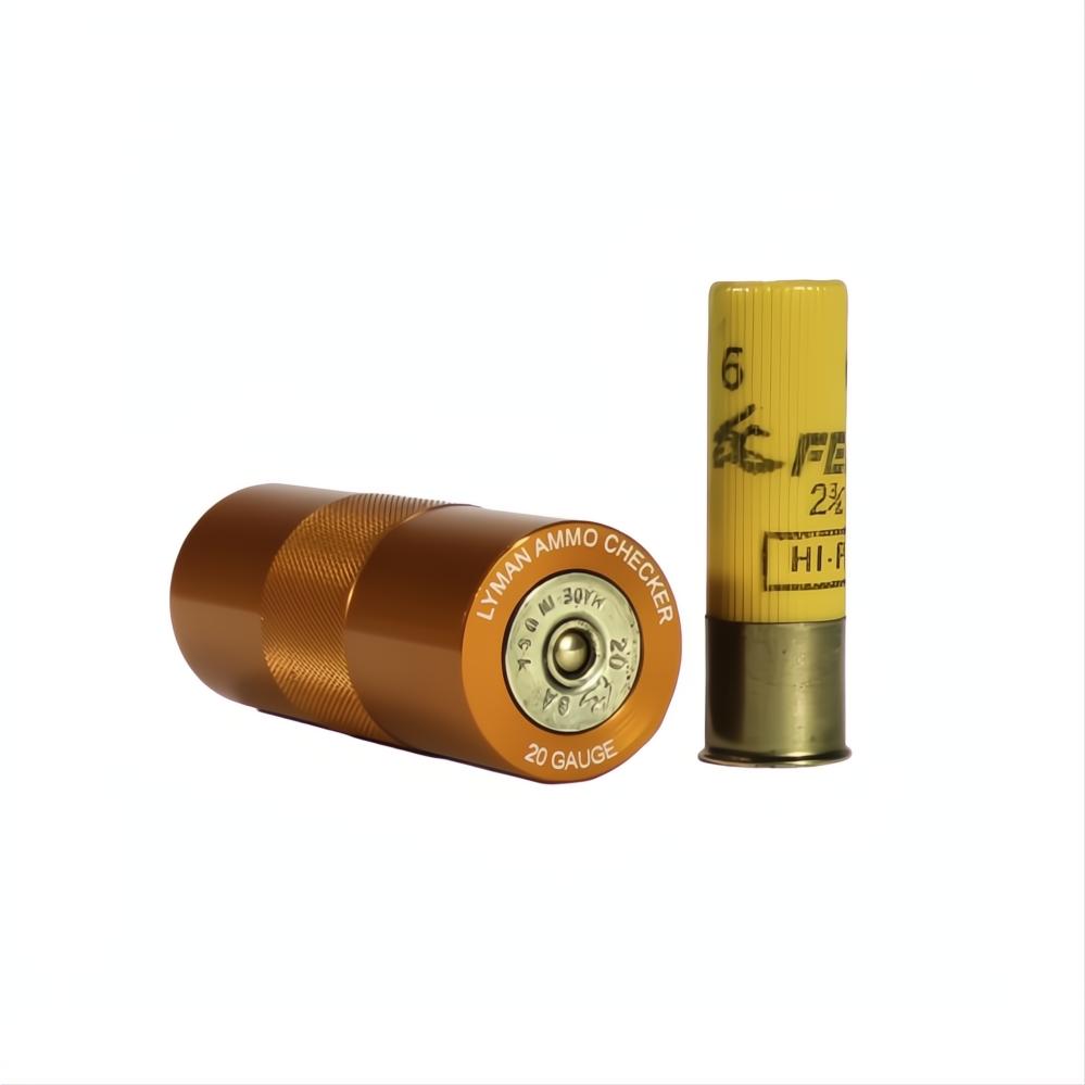 Lyman Ammo Checker Single Calibre