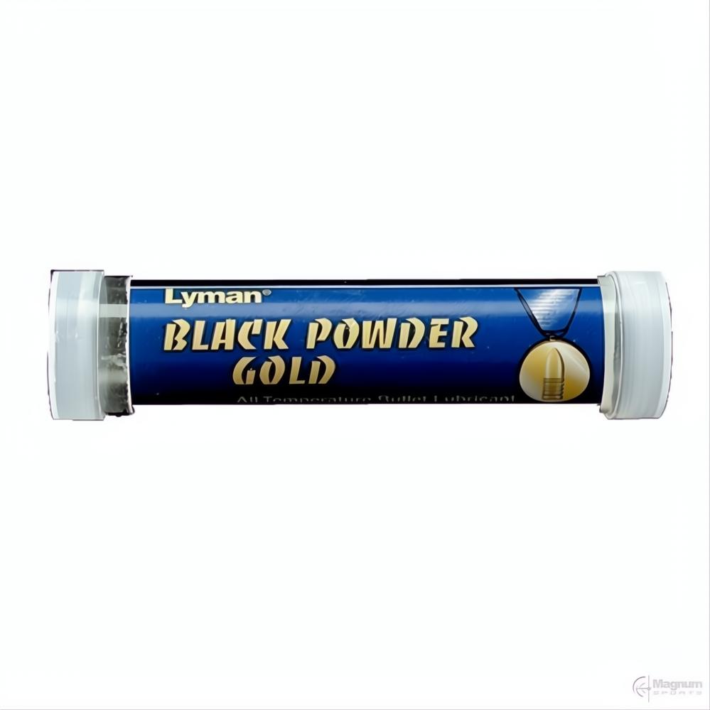 Lyman Black Powder Gold Lube