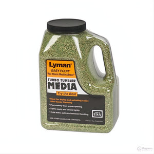 Lyman Corn Cob Plus Media