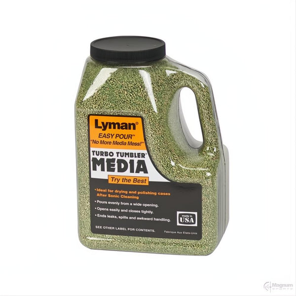 Lyman Corn Cob Plus Media