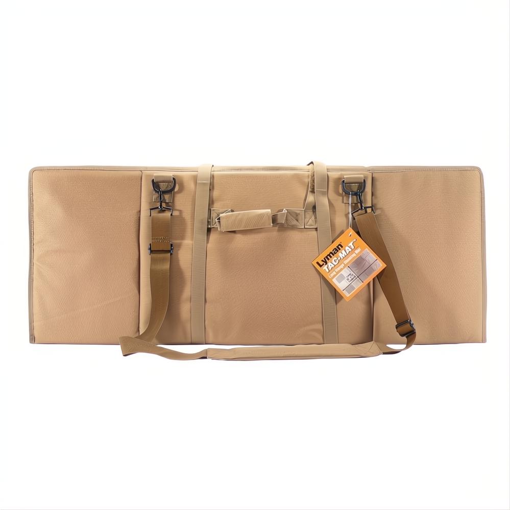 Lyman Long Range Shooting Tac Mat