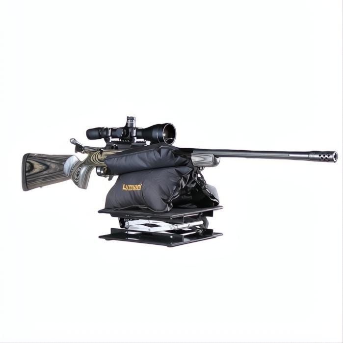 Lyman Match Bag &amp; Bag Jack Combo Set