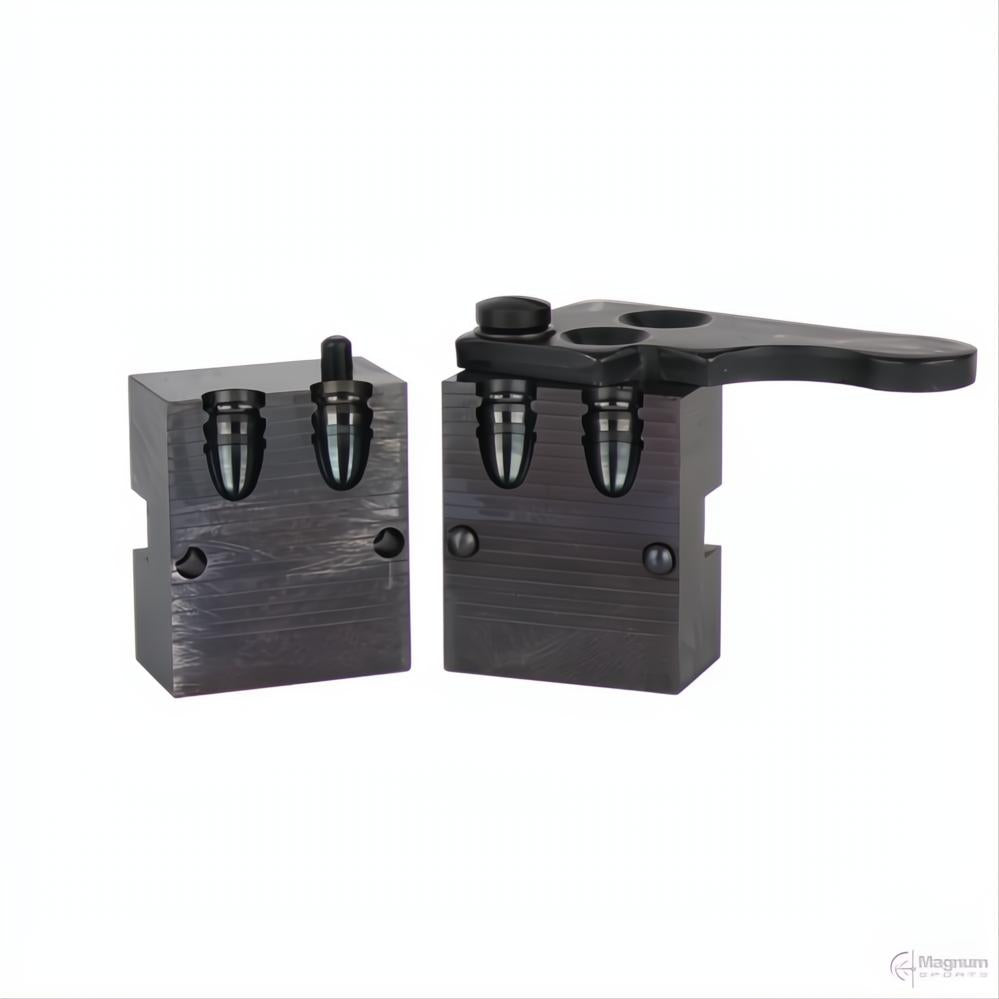 Lyman Pistol Mould Double Cavity
