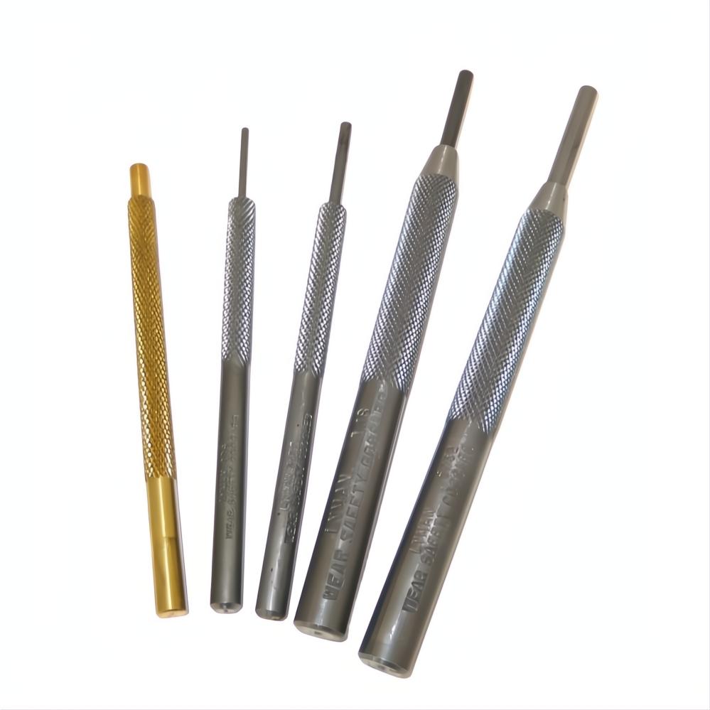 Lyman Pistol / Smith Punch Set